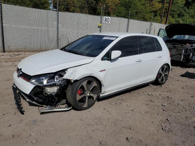  Salvage Volkswagen GTI