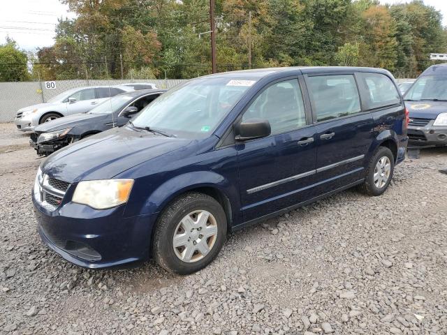  Salvage Dodge Caravan