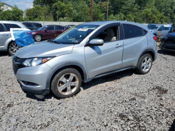  Salvage Honda HR-V