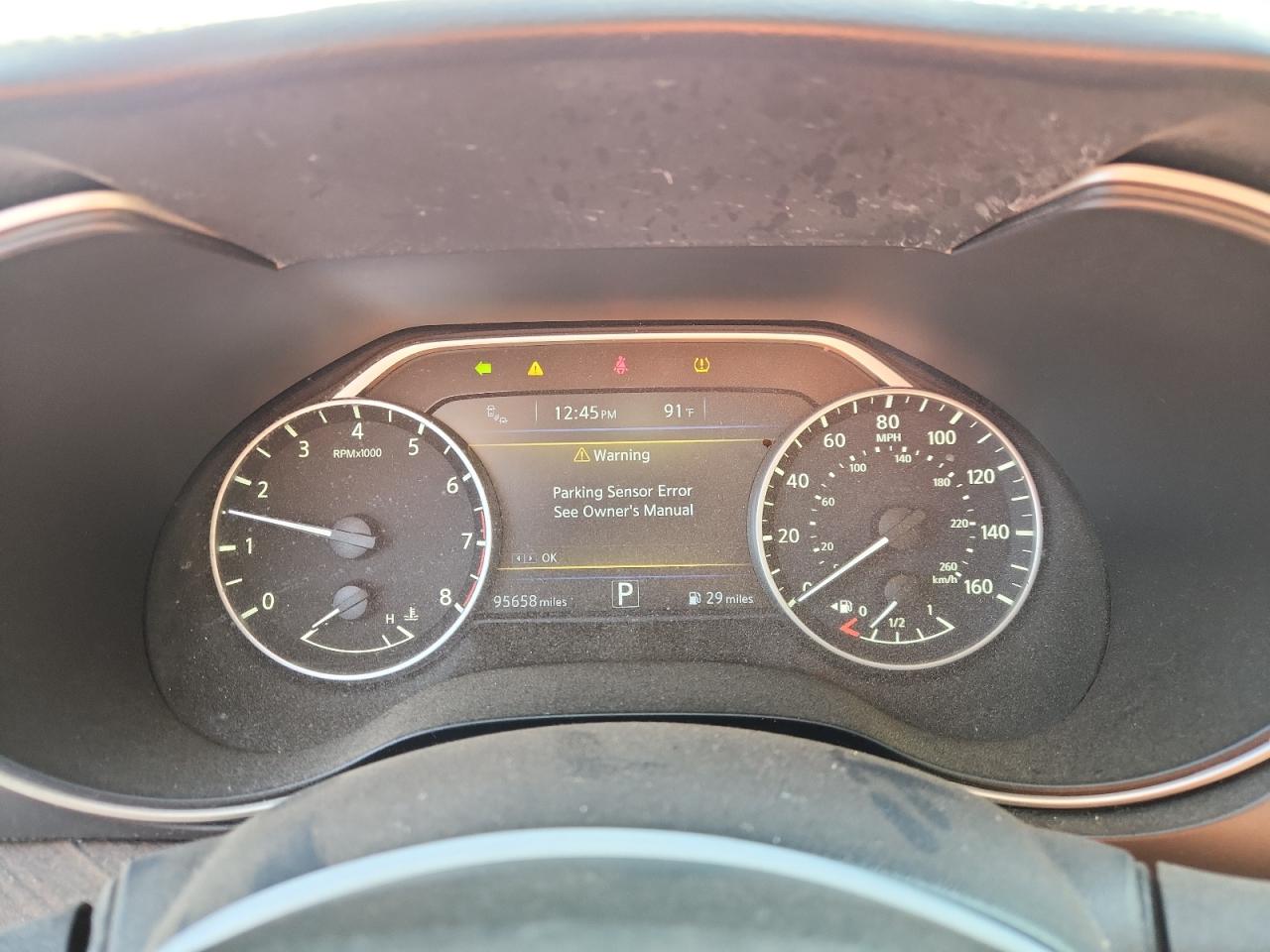 Nissan Maxima 3.5s Image 4