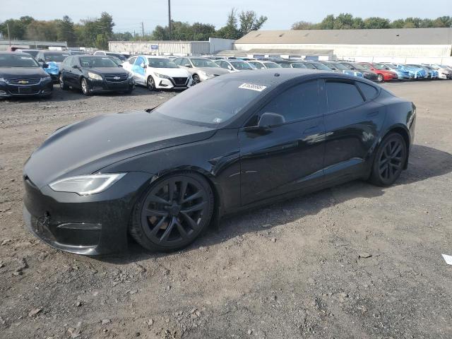  Salvage Tesla Model S
