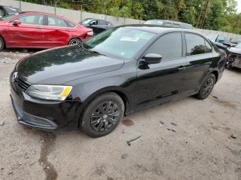  Salvage Volkswagen Jetta
