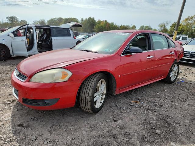  Salvage Chevrolet Impala