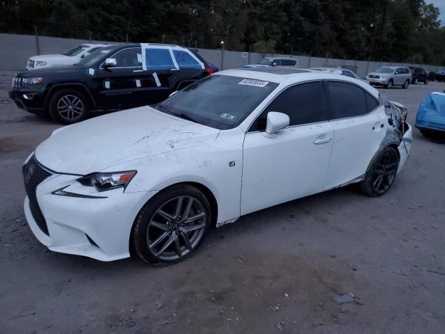  Salvage Lexus Is