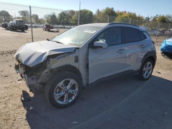  Salvage Hyundai KONA