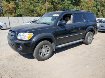 Salvage Toyota Sequoia