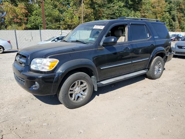  Salvage Toyota Sequoia