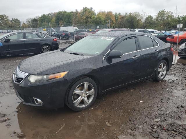  Salvage Acura TSX