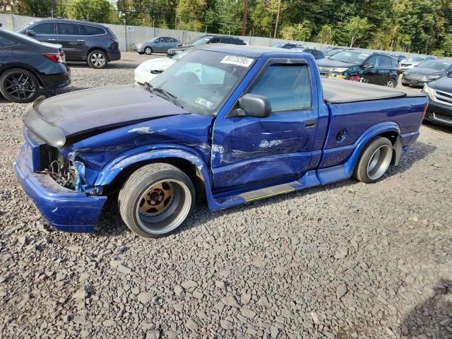 Salvage GMC Sonoma