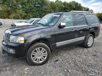  Salvage Lincoln Navigator