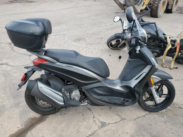  Salvage Piaggio Scooter