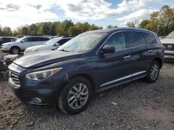  Salvage INFINITI Qx