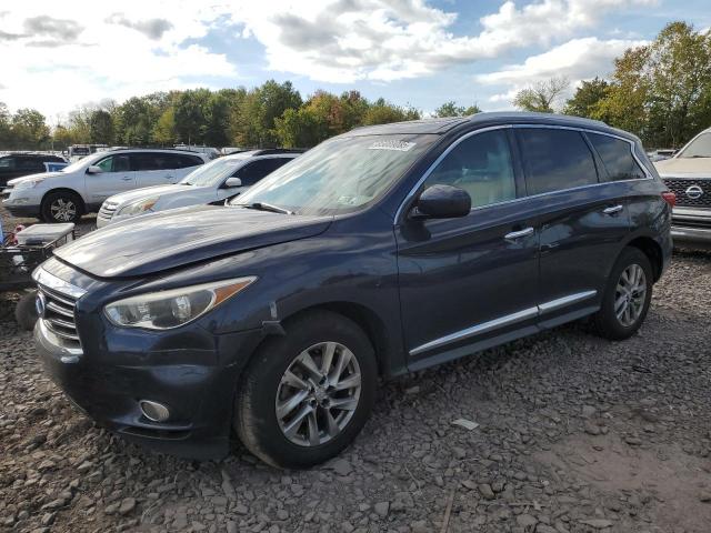  Salvage INFINITI Qx