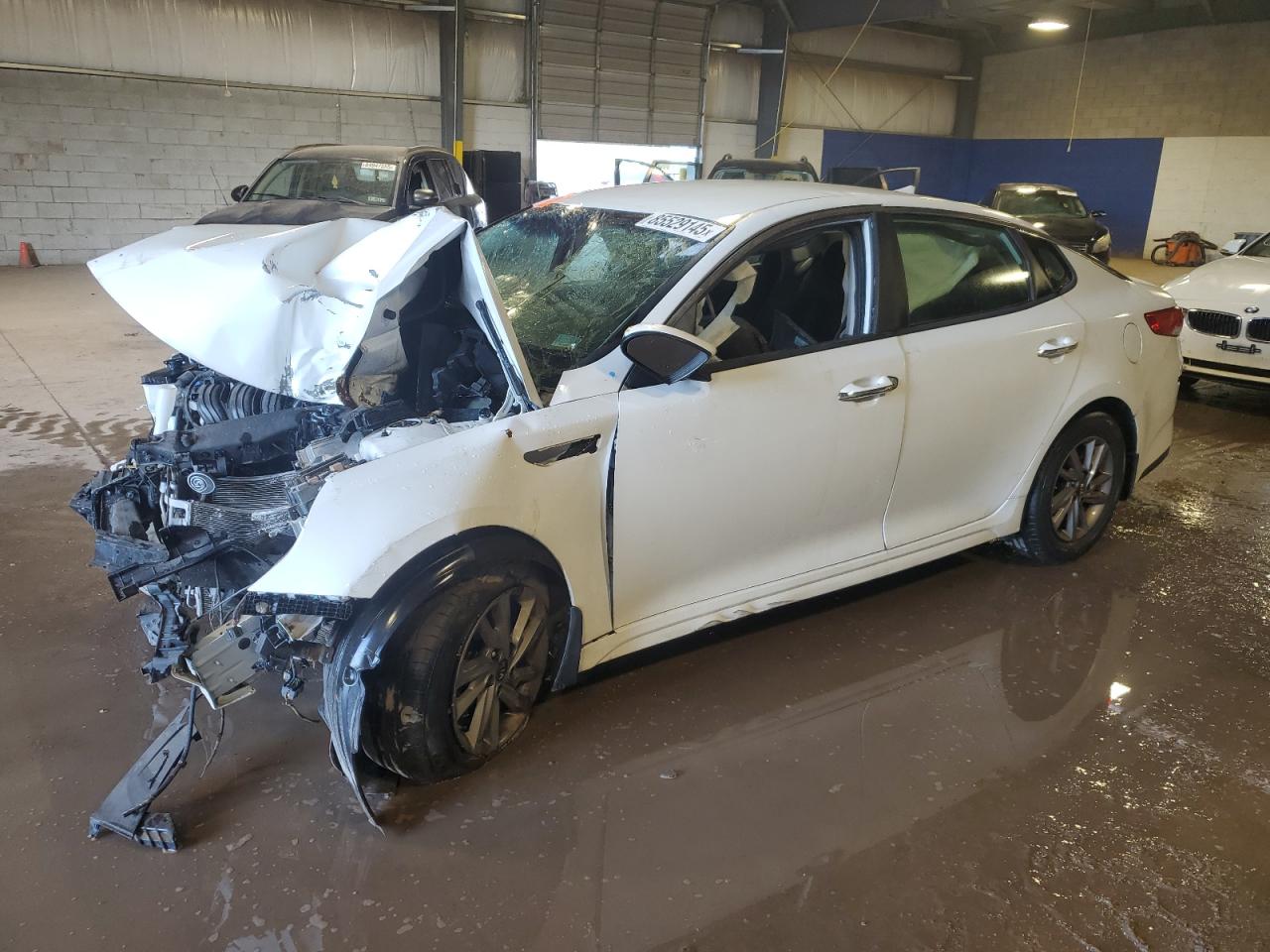 Kia Optima Lx Image 1