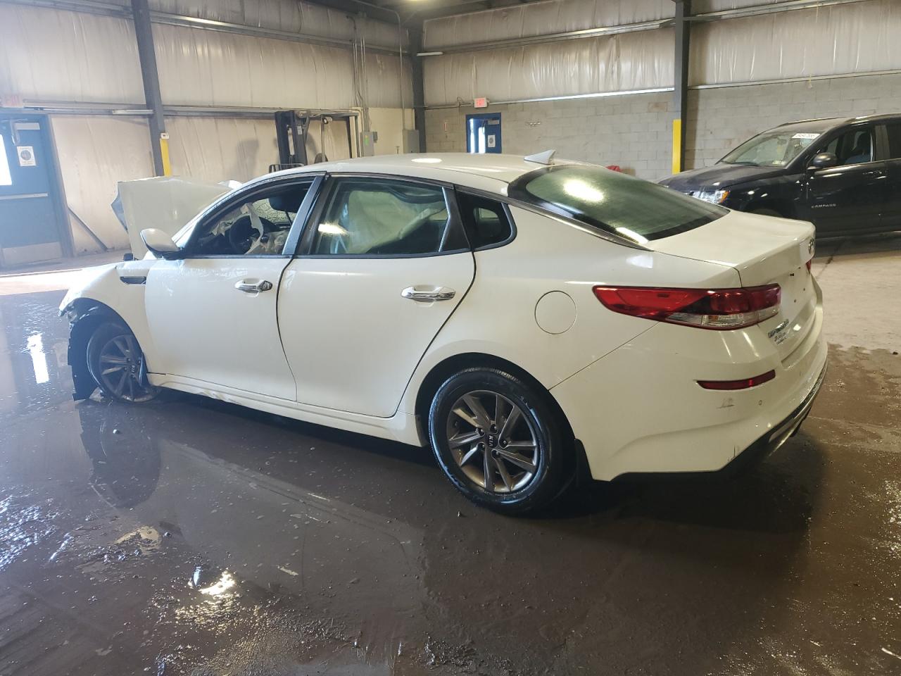 Kia Optima Lx Image 2