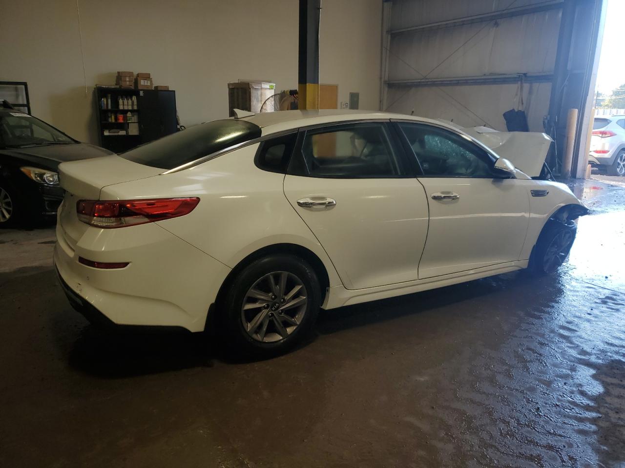 Kia Optima Lx Image 7