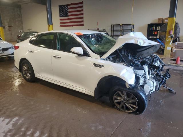 Kia Optima Lx Image 4