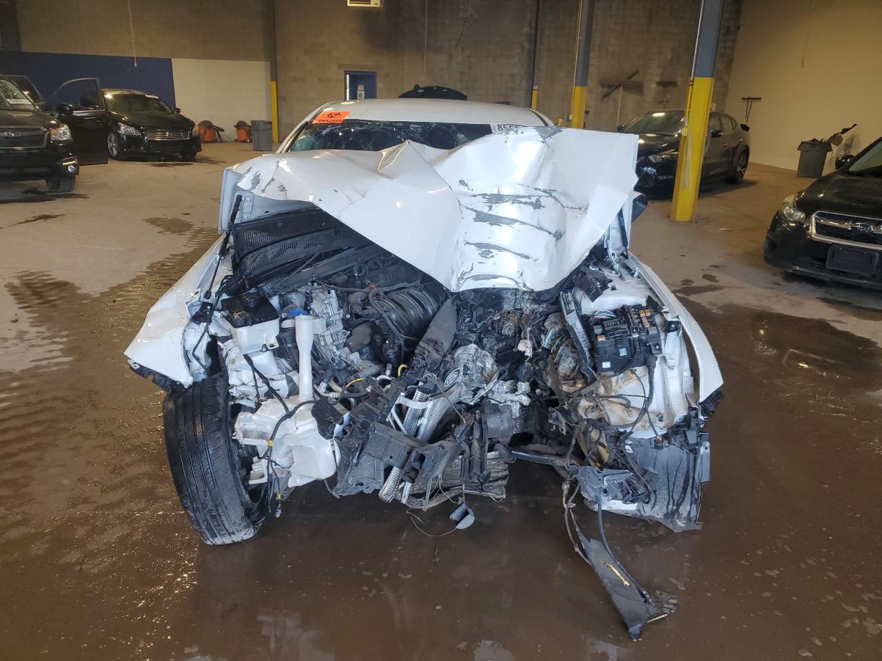 Kia Optima Lx Image 11