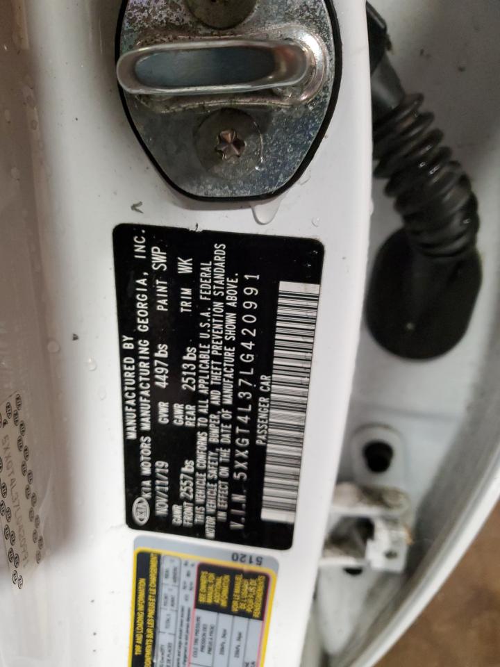 Kia Optima Lx Image 9