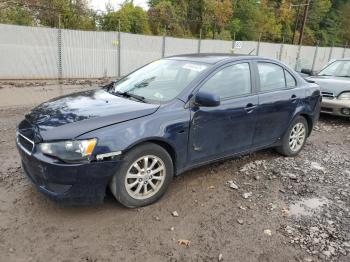  Salvage Mitsubishi Lancer