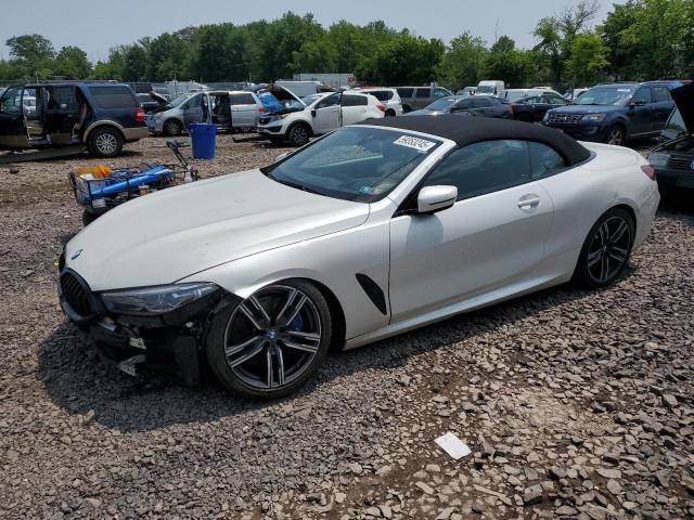  Salvage BMW 8 Series