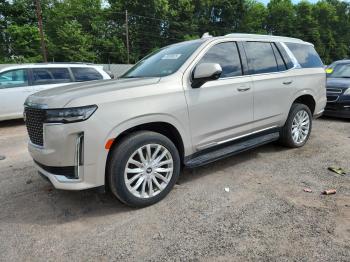  Salvage Cadillac Escalade