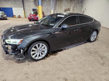  Salvage Audi A5