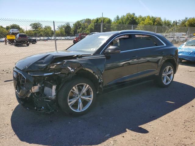  Salvage Audi Q8