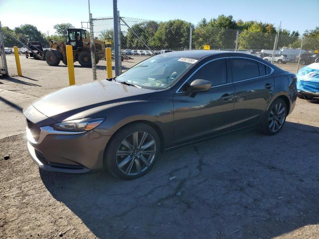  Salvage Mazda 6