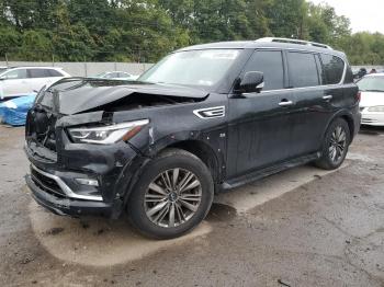  Salvage INFINITI Qx