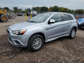  Salvage Mitsubishi Outlander