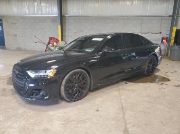  Salvage Audi S8