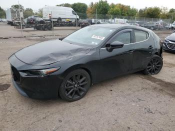  Salvage Mazda 3