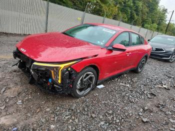  Salvage Kia K4 Ex