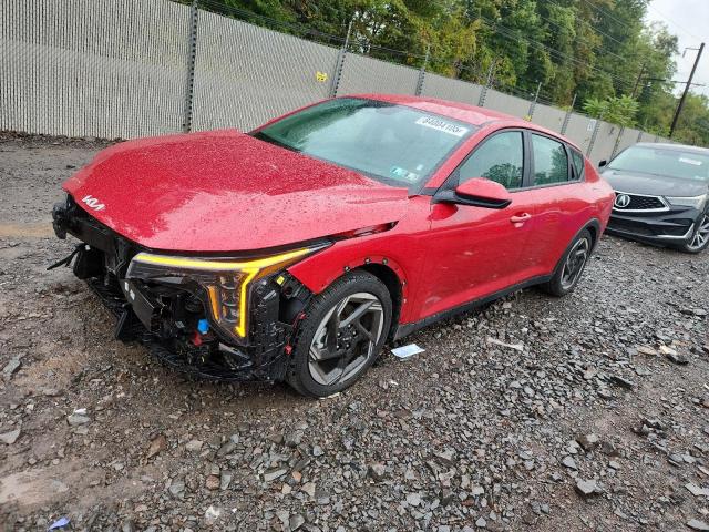  Salvage Kia K4 Ex