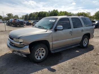  Salvage Chevrolet Tahoe