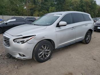  Salvage INFINITI JX35