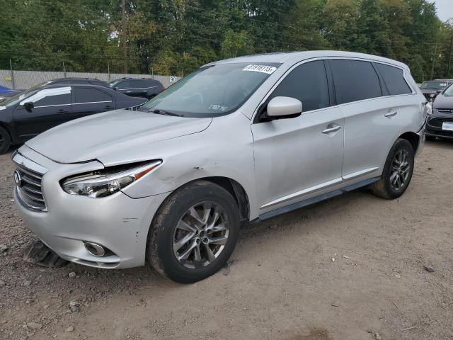  Salvage INFINITI JX35