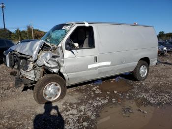  Salvage Ford Econoline