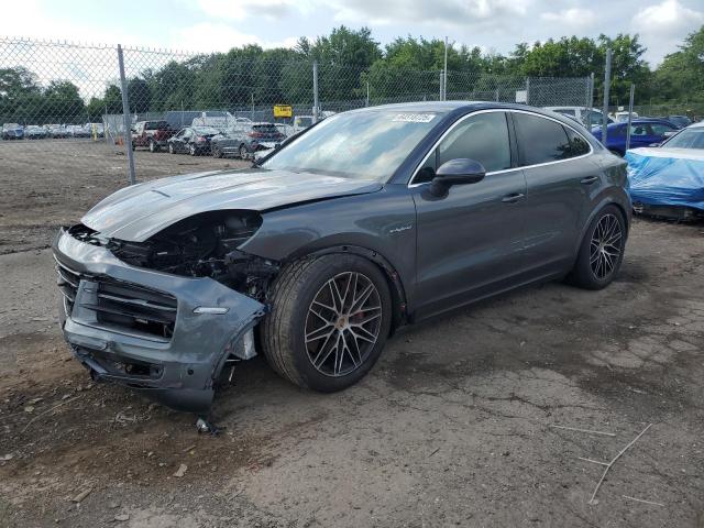  Salvage Porsche Cayenne