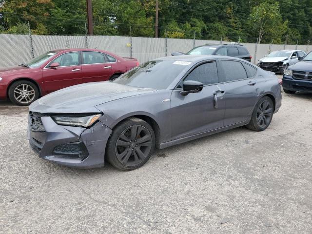  Salvage Acura TLX