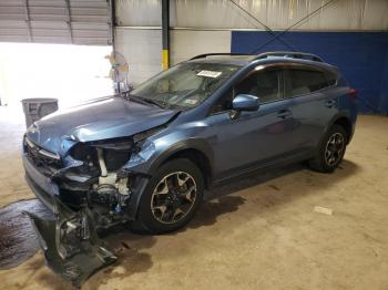  Salvage Subaru Crosstrek