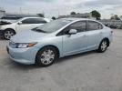 Honda Civic Hybrid Image 1