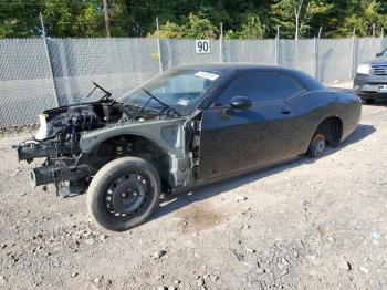  Salvage Dodge Challenger