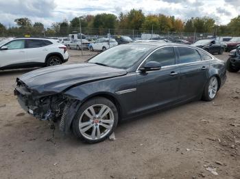 Salvage Jaguar XJ
