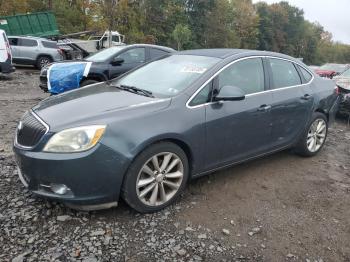  Salvage Buick Verano