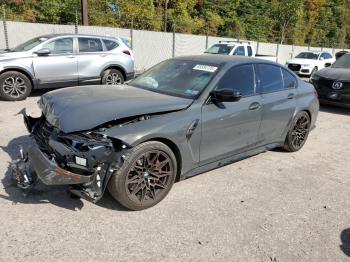 Salvage BMW M Series