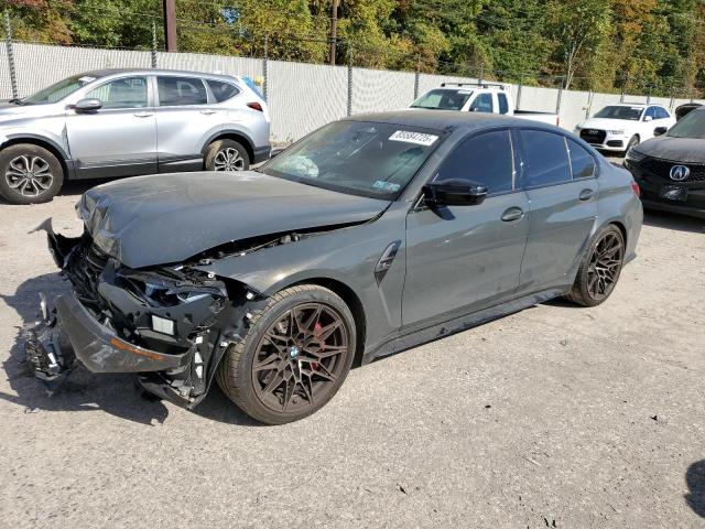  Salvage BMW M Series