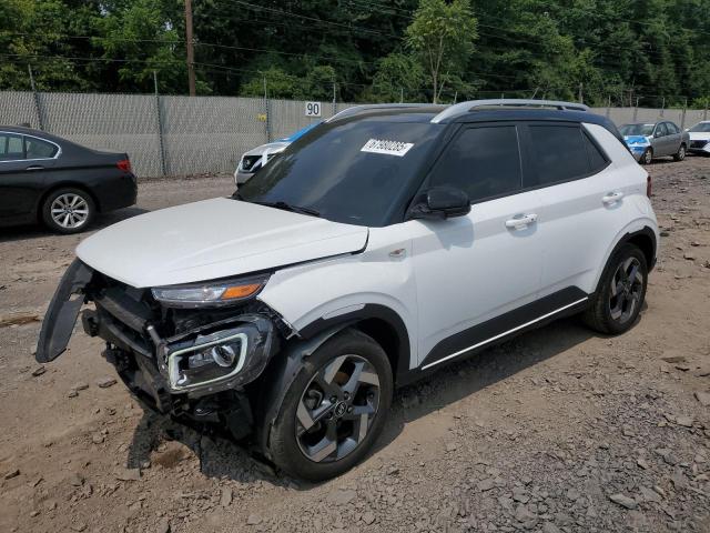  Salvage Hyundai VENUE