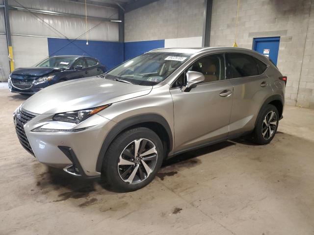  Salvage Lexus NX